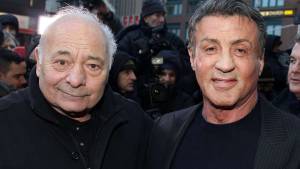 Addio a Burt Young, il "Paulie" di Rocky. Il commosso post di Stallone