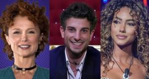 "Sono innamorato di Samira…". Garibaldi e le rivelazioni choc al Grande Fratello 2023