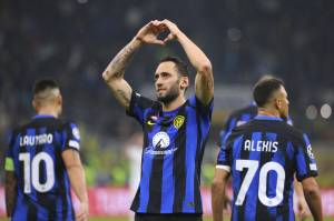 L'Inter fa 100 in Europa