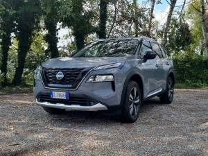 Nissan X-Trail e-Power: guarda il video del Suv ibrido da 20 km/l