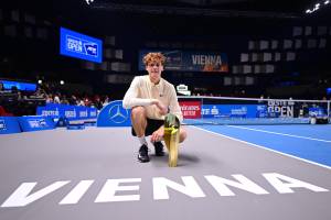 Sinner sempre sulla scia di Panatta: decimo titolo Atp