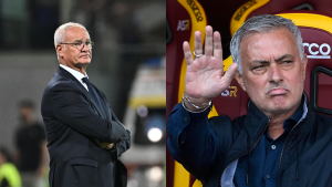 Mourinho sguaiato e rissaiolo, Ranieri vero lord. Due modi diversi di stare nella tempesta