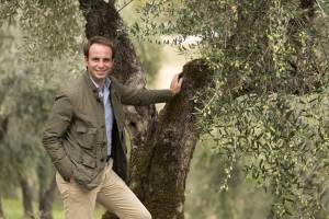 Matteo Frescobaldi, Brand Manager dei progetti Laudemio e Tirrena