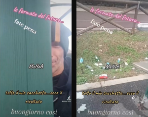 Aggredito e rapinato durante una diretta, paura per il tiktoker Fabio Di Monte