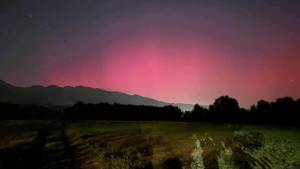 Aurora boreale, ecco perché si è vista anche dall'Italia