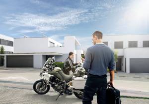 Bosch e le sue innovazioni tecnologiche a EICMA 2023