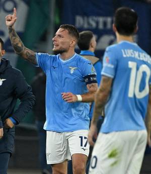 La Lazio stende il Feyenoord e si rilancia in Champions League