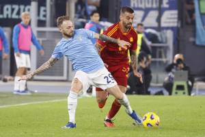 Tra Lazio e Roma vince la stanchezza. Il derby della capitale finisce 0-0