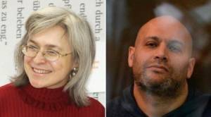 Putin grazia il killer della Politkovskaya: libero dopo aver combattuto in Ucraina