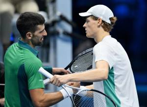 Nole e Jannik fratelli di talento