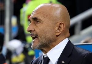 "Basta codardi di merda". L'ira di Spalletti prima della partita della Nazionale