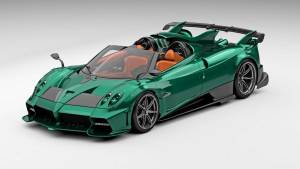 Pagani Imola Roadster, la roadster più estrema e irresistibile