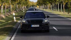 Nuova Porsche Panamera: guarda tutte le foto