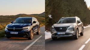 Nissan X-Trail vs Renault Espace: sfida tra suv ibridi a 7 posti, quale scegliere?