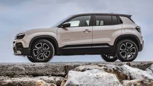 Jeep Avenger Model Year 2024, guarda tutte le foto