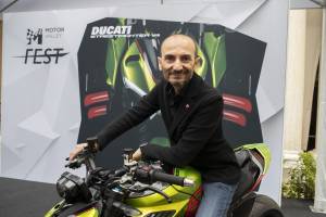 "Settimana corta? In Ducati non la faremo"