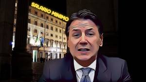 Salario minimo, 1604 motivi per cui Conte fa meglio a tacere