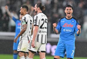 Juventus-Napoli, chi gioca e dove vederla