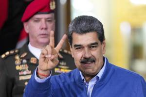 Il Venezuela e i Maduro d'Italia