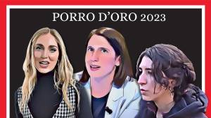 Il Porro d’Oro 2023 è…