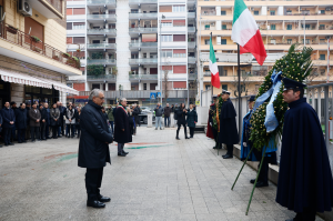 Acca Larentia, il "record" con la sinistra