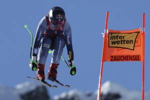 Sofia Goggia da urlo ad Altenmarkt: conquista la prima vittoria stagionale in discesa