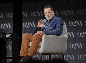 Arnold Schwarzenegger arrestato per colpa di un orologio di lusso