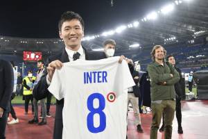 S. Siro, Zhang sente Sala. L'Inter tratta per restare