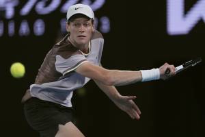 Australian Open, Sinner da favola: schianta Rublev e vola in semifinale