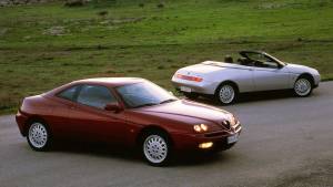 Alfa Romeo GTV (916), guarda tutte le foto