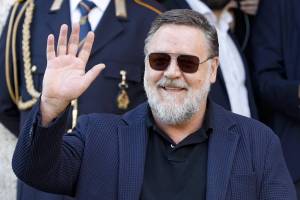 Russel Crowe "l'italiano" e l'equivoco sul trisavolo: il "Gladiatore" ha origini emiliane