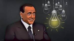La grande intuizione di Berlusconi