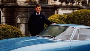 Fiat 124 Spider, De Tomaso Pantera e altre icone: le figlie di Tom Tjaarda
