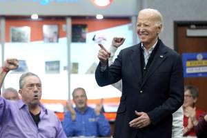 Joe Biden vince le primarie dem in South Carolina: "Batterò Trump"