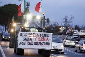 Il governo taglia l'Irpef agli agricoltori