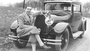 Ettore Bugatti, quando arte e meccanica si fondono