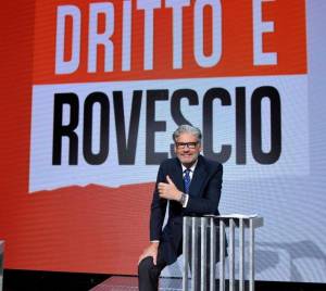 Paolo Del Debbio assente a Diritto e Rovescio: cosa è successo