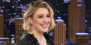 La regista di "Barbie" Greta Gerwig è la donna dell'anno per il Time