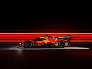 WEC 2024, Ferrari si prepara a una stagione da protagonista