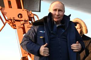 "È un maleducato": lo sberleffo sarcastico di Putin contro Biden