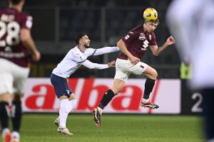 Torino-Lazio 0-2: gli uomini di Sarri riprendono la corsa Champions