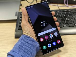 Samsung Galaxy S24 Ultra, la prova de ilGiornale