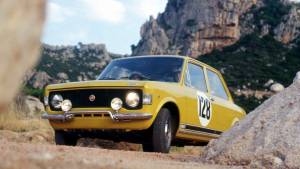 Fiat 128 Rally, per i piloti di tutti i giorni