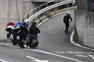 Andavano a scuola: fratelli travolti dal tir