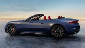 Maserati GranCabrio 2024, guarda tutte le foto