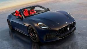 Nuova Maserati GranCabrio 2024, svelata la quattro posti da 550 CV
