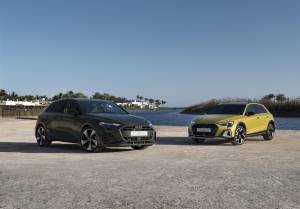Nuova Audi A3, il restyling: guarda tutte le immagini