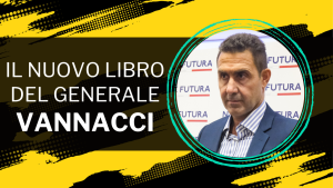 "Il coraggio vince", il generale Vannacci torna in libreria con un'autobiografia