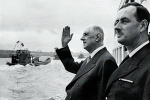 Nel nome di De Gaulle. Il destino di Philippe, ombra di papà Charles