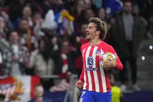 Griezmann sfotte Sanchez dopo il rigore sbagliato: ecco cosa ha detto